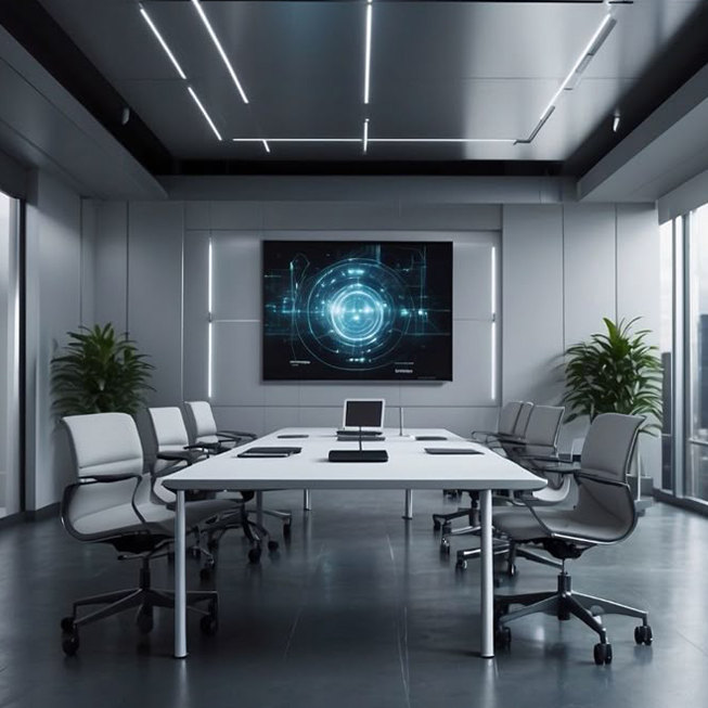  Boardrooms & Display