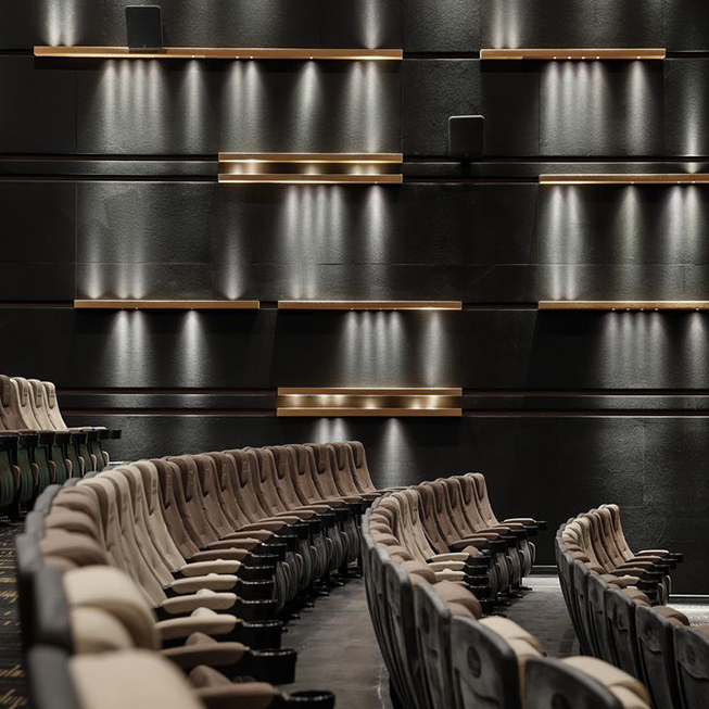 Auditoriums