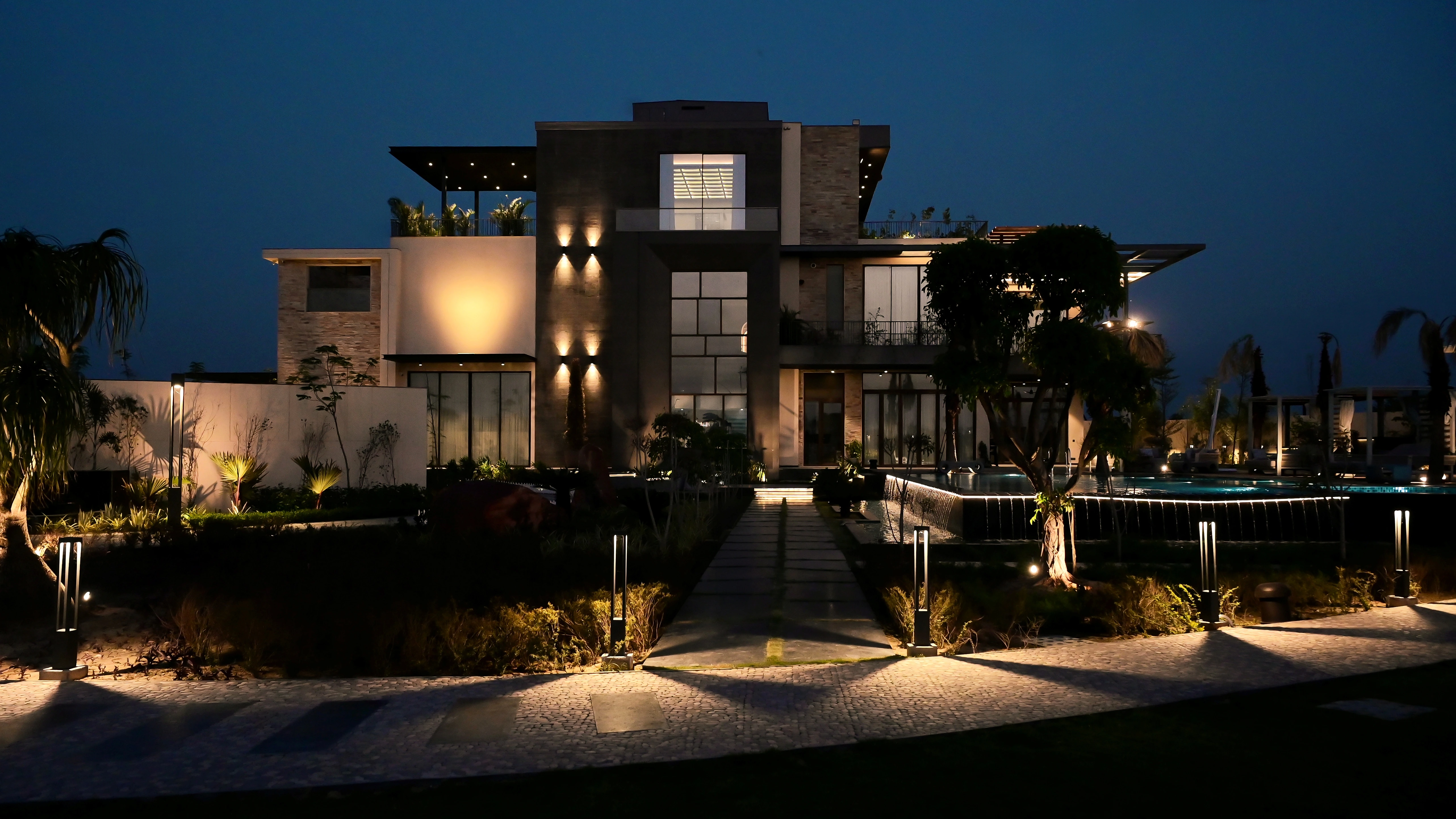 The ozone estate
